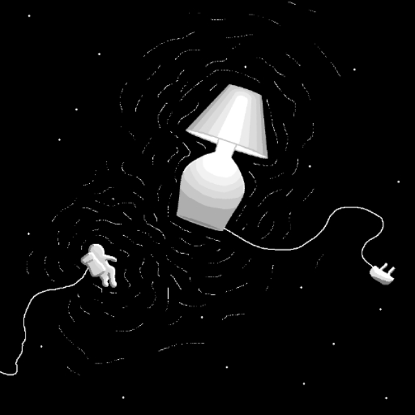 Into Space