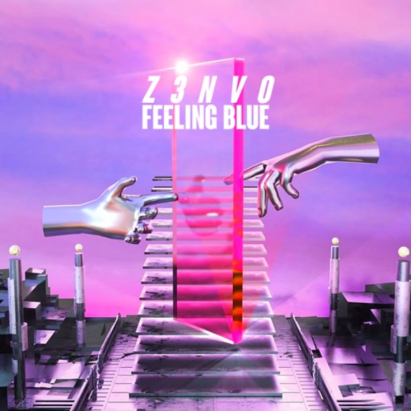 Feeling blue