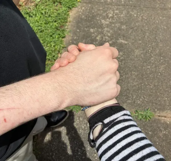 Forever and Ever In Your Hands