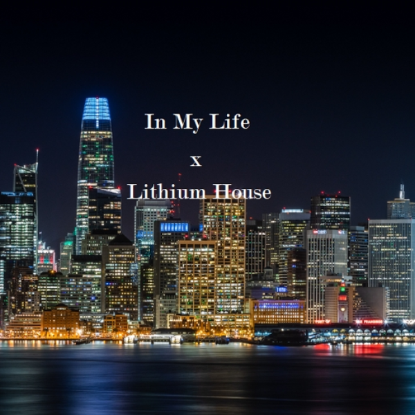 In My Head x Lithium House