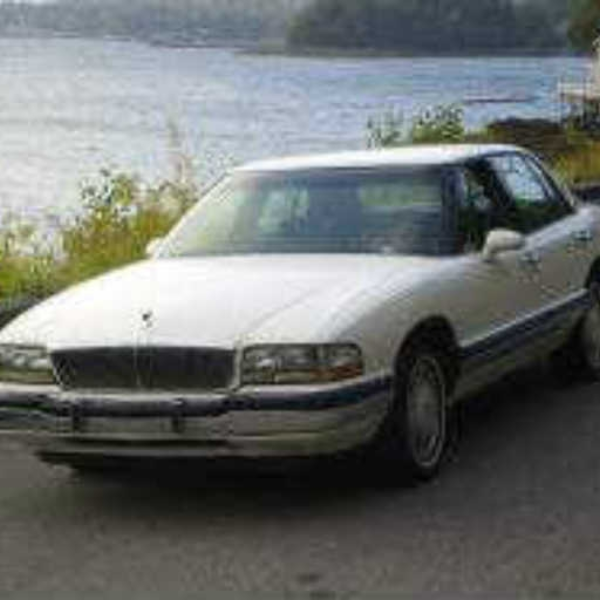 Buick Rap (Early Draft)
