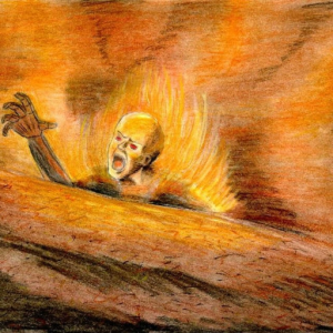 Burning Forest