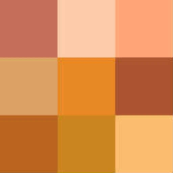 Burnt Orange