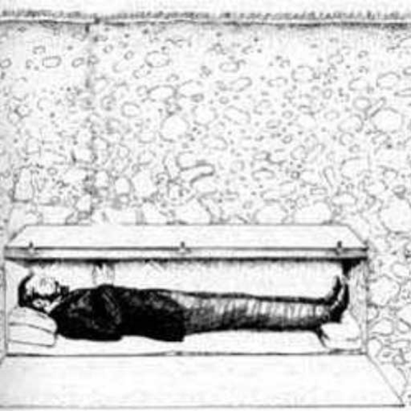 Burried