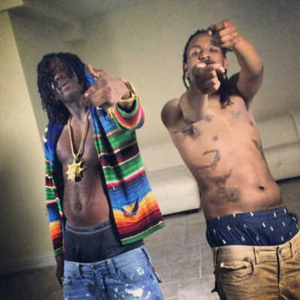 **Bussin** (Chief Keef x Fredo Santana )*