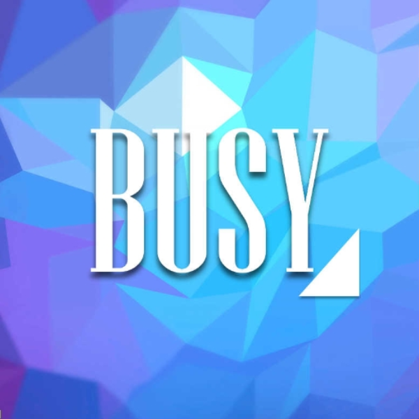 BUSY