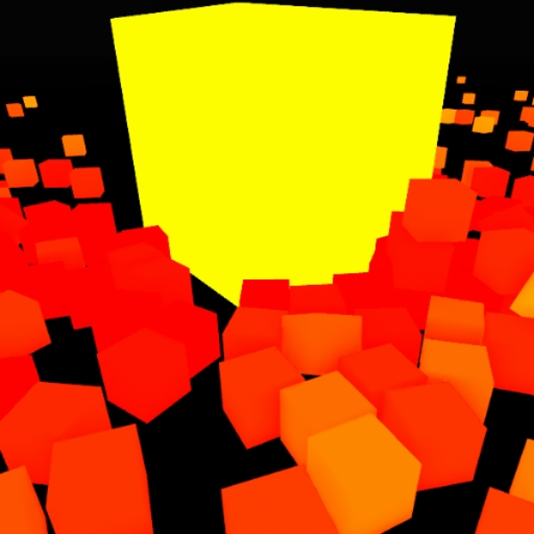 Pixel Crush