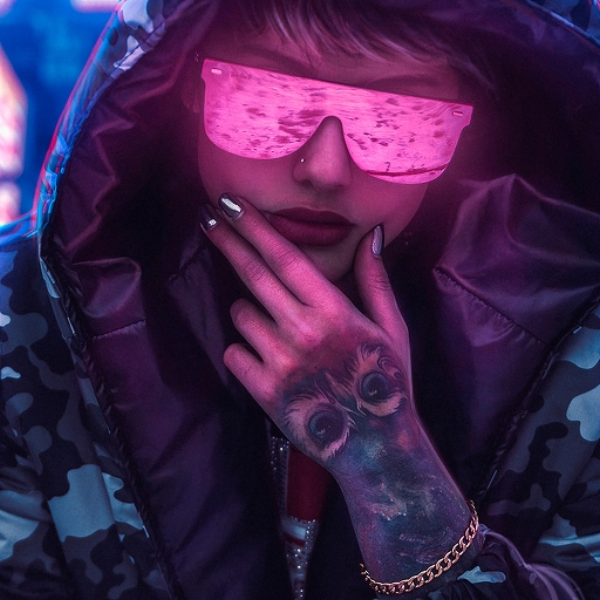 Jenny From The Block ( Martin Zoutewelle Remix)