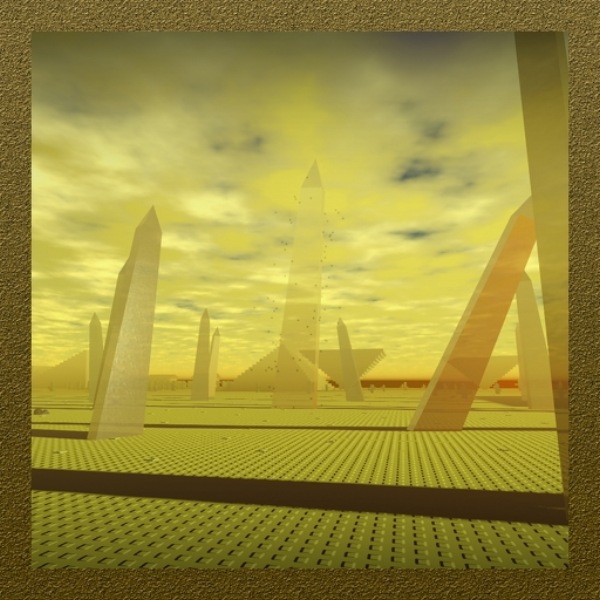 A Vastness (RMX-AM)