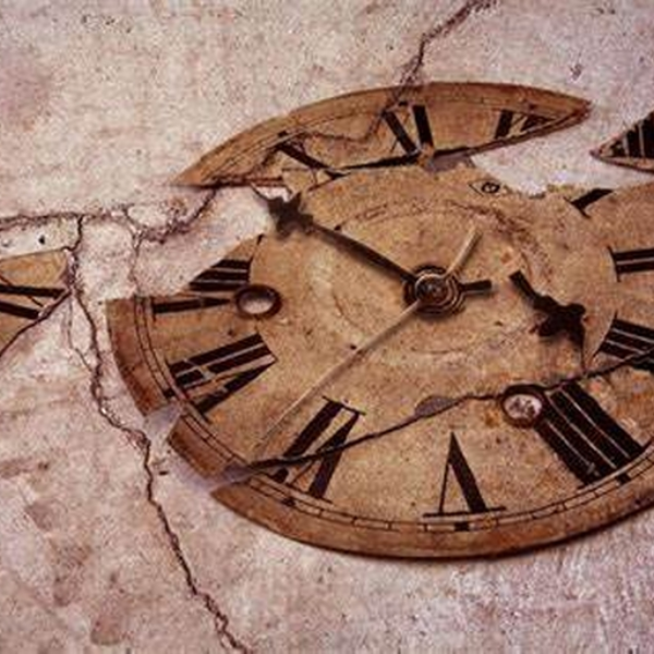 Time Is Ticking But Better Days Come