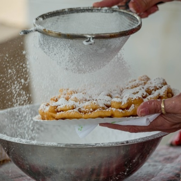Funnel Cake (Prod Cyro)