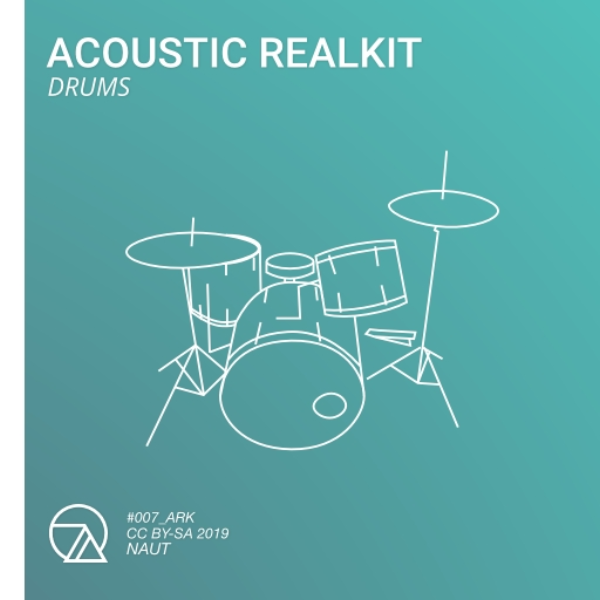 Acoustic Realkit Drums