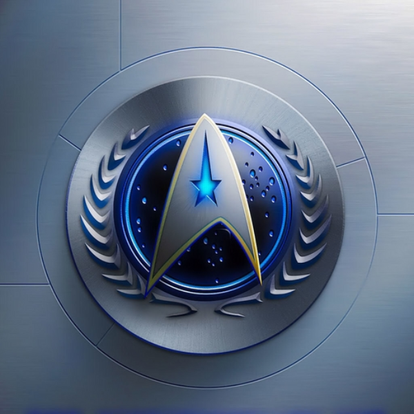 Star Trek Down Tempo Trance Mix
