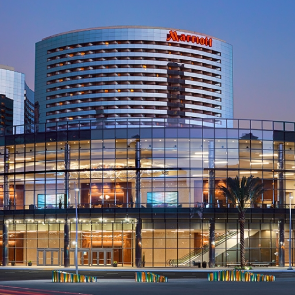 2019 Collabo "Marriot Grand Marquis"