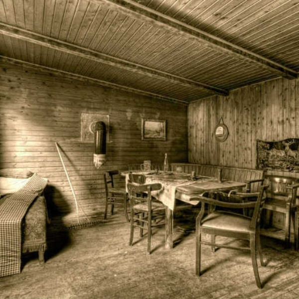 Cabin Fever