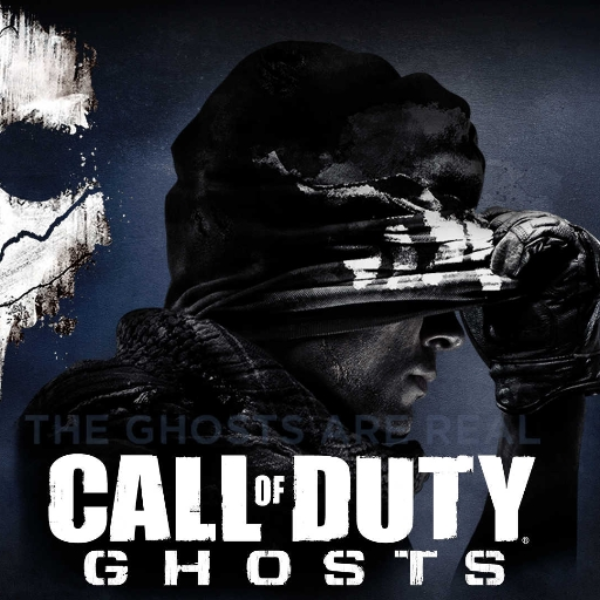 Call of Duty Ghosts Intense Instrumental - Prod. CruxLoki