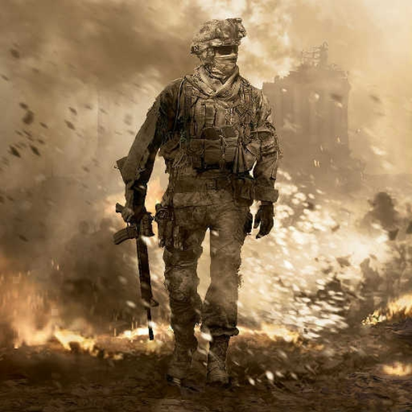 Call of duty, It´s a trap!!