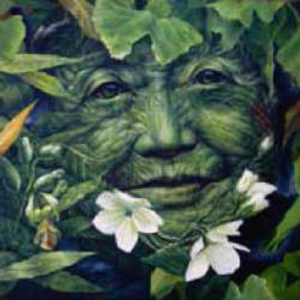calling mother earth