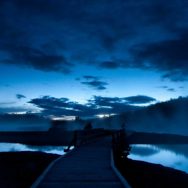 CALM THRO THE STORM