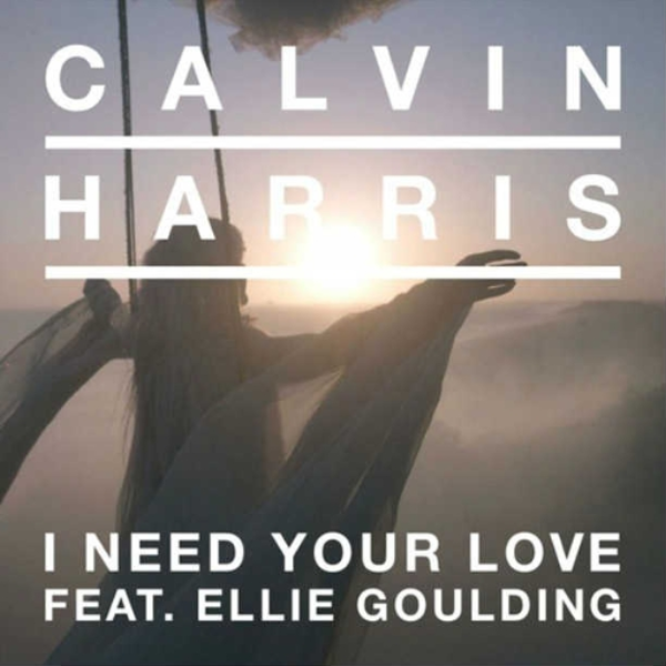 Calvin Harris ft. Ellie Goulding - I Need Your Love (spektrum remix)