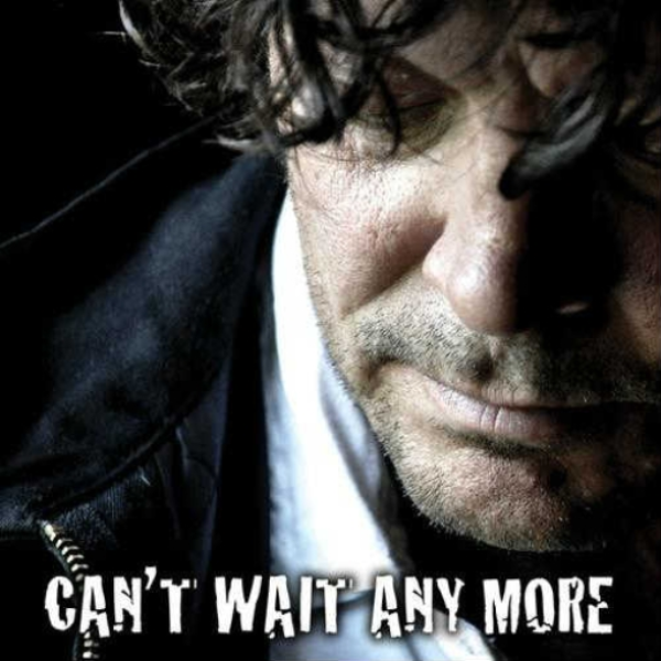 Can't wait anymore