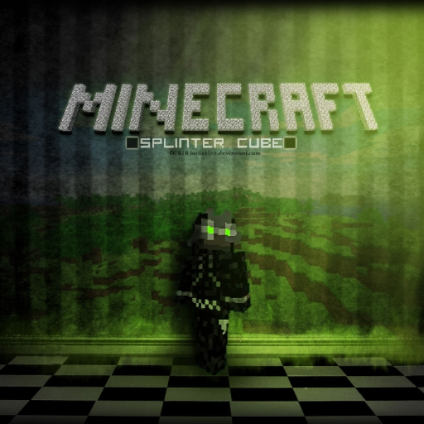 CANT TAKE MY MINECRAFT