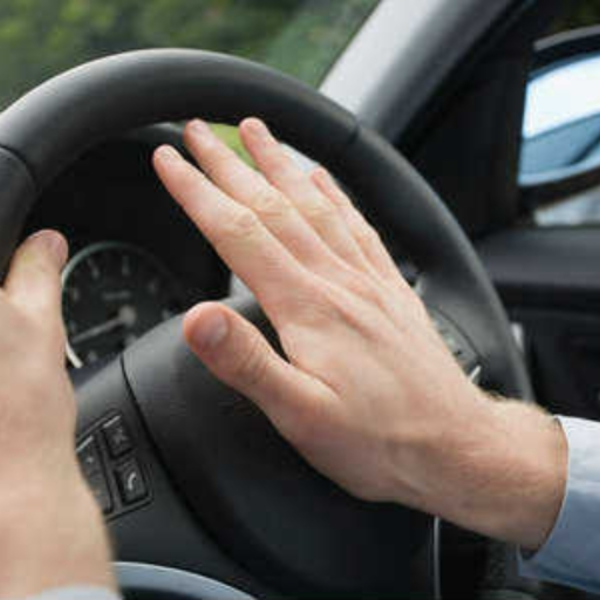 Car horn Dubstep ?