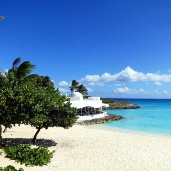 Caribbean Techno