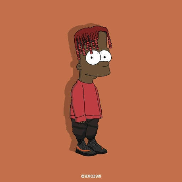 Cartoon - lil yachty X lil uzi X famous dex type beat