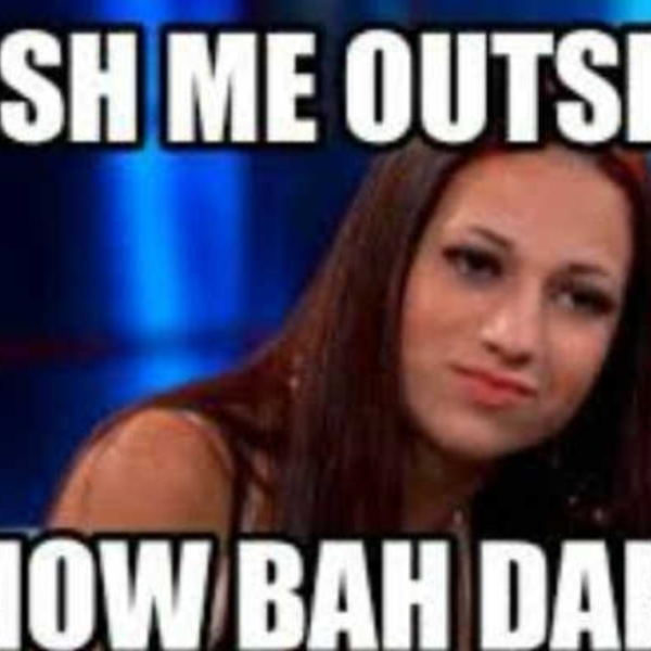 cash me outside