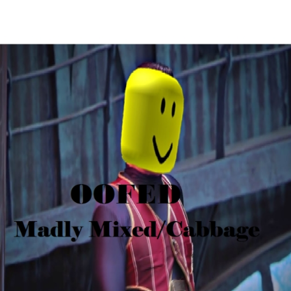 Oofed (im not kurea but ribbim)
