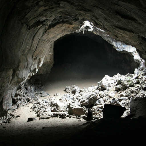 cave of my soul