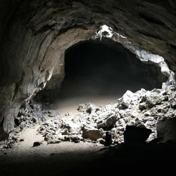 cave of my soul