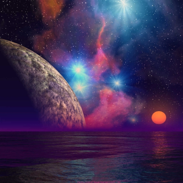 Celestial Warrior remixed