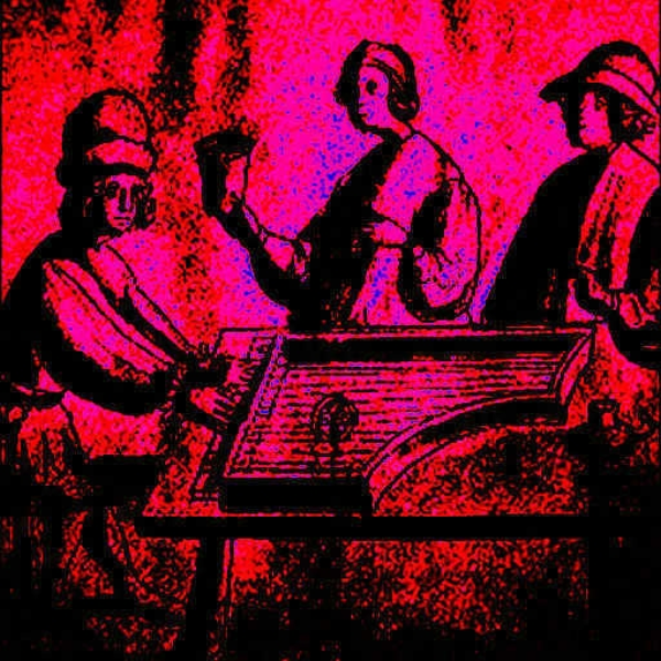 Cembalo undead [Orchester der Struktur Remix]
