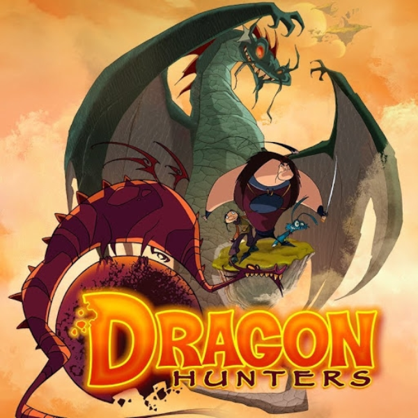 The Dragon Hunters | Farm x Hunt