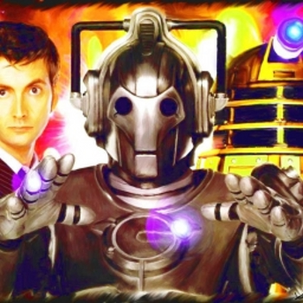 Doomsday Dubstep (Doctor Who)
