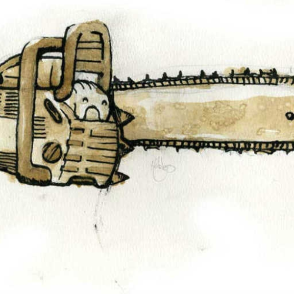 Chainsaw(remix)