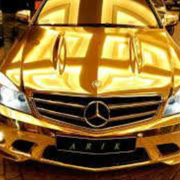 Chasing Gold