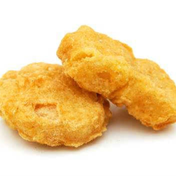 Cheeky nugget