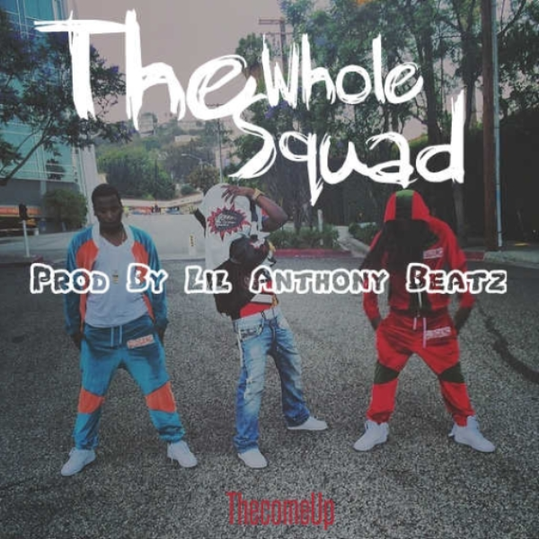 Chief Keef Type Beat "The Whole Squad"