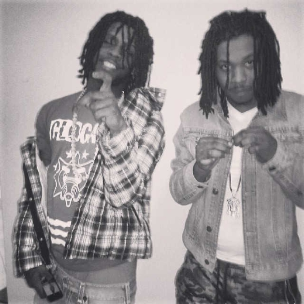 Chief Keef x Capo Type Beat - Action (Prod. By Turbo Lamont)