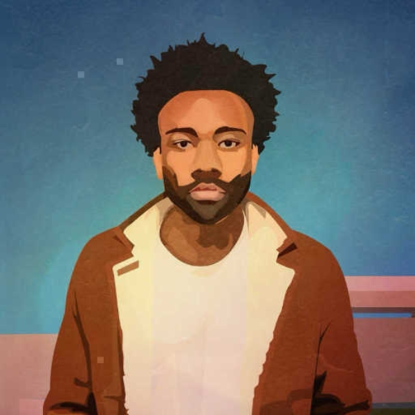 Childish Gambino x Frank Ocean