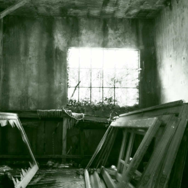 Chill In A Disturbing Room