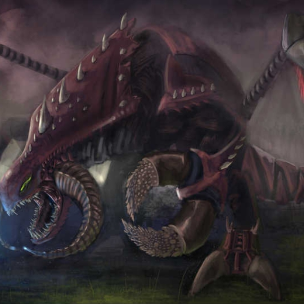 Cho'Gath Them