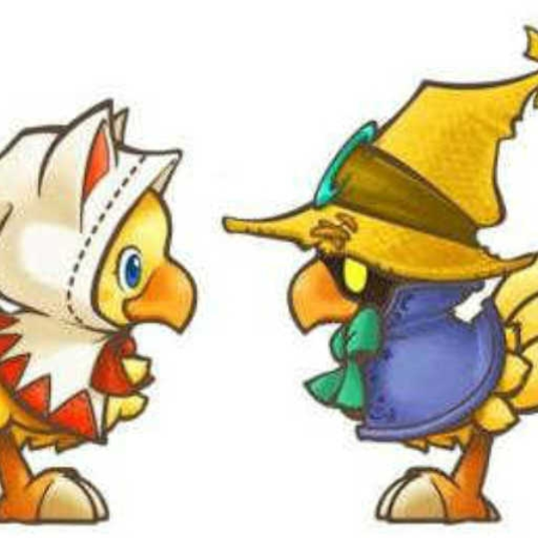 Chocobo Theme V2 [8bit]