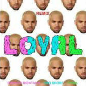 Chris Brown - Loyal (Remix by Jo)