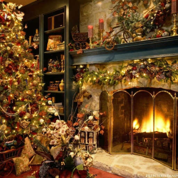Christmas Fetish