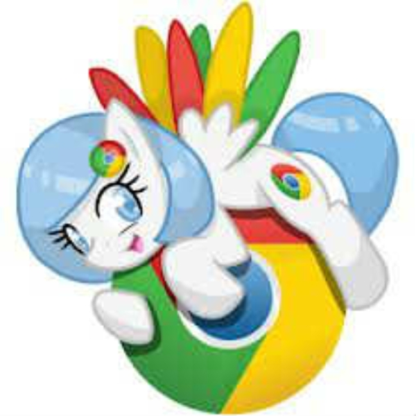 Chrome Pony