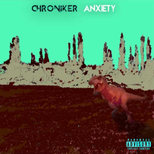 Chroniker - Cyanotype